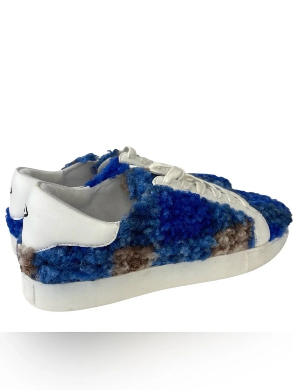 Katy Perry Sneakers The Rizzo Blue Fizzy Women’s Size 6 KP2084